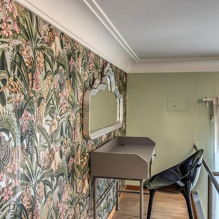 Ferienwohnung Downtown Srl - Imperial Panorama Penthouse Rom Exterior foto