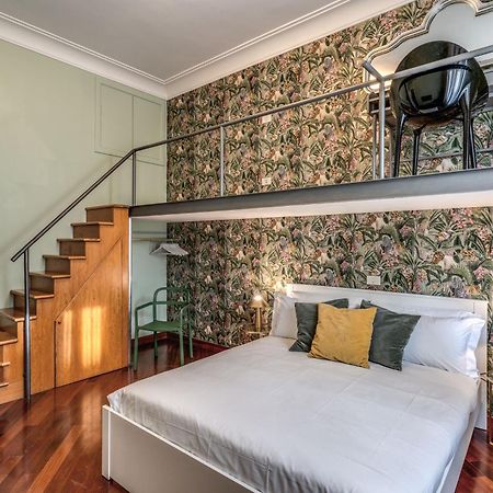 Ferienwohnung Downtown Srl - Imperial Panorama Penthouse Rom Exterior foto
