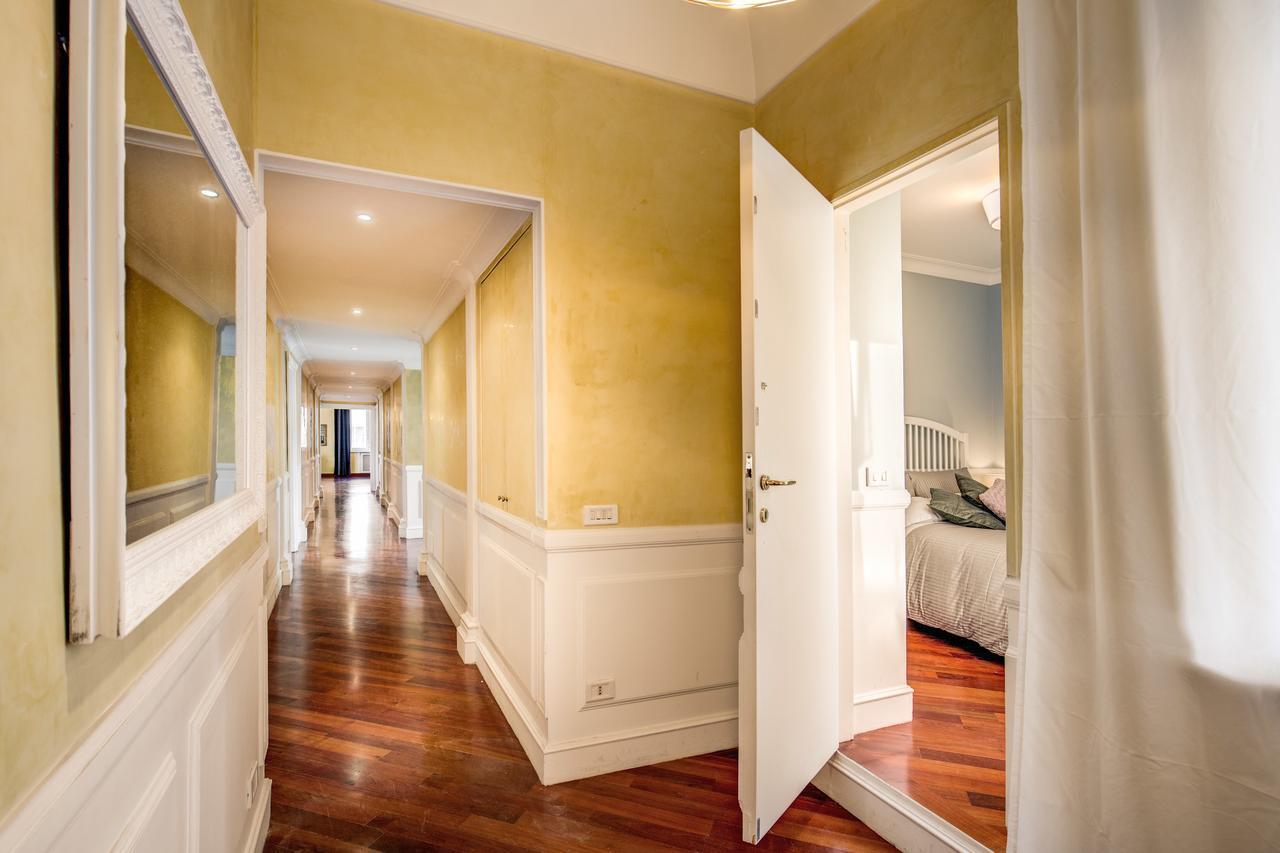 Ferienwohnung Downtown Srl - Imperial Panorama Penthouse Rom Exterior foto