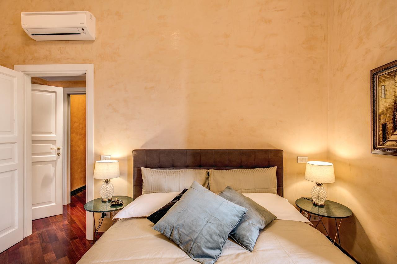 Ferienwohnung Downtown Srl - Imperial Panorama Penthouse Rom Exterior foto